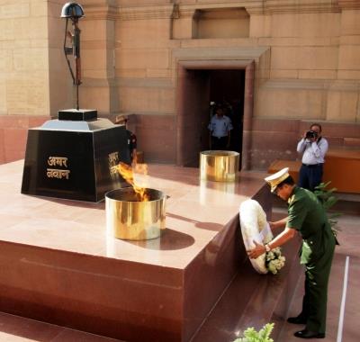 Amar Jawan Jyoti to be extinguished, merged with eternal flame at War Memorial